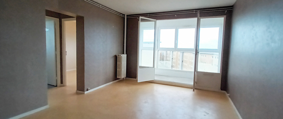 Appartement type 3 - 55 m² - Secteur Centre