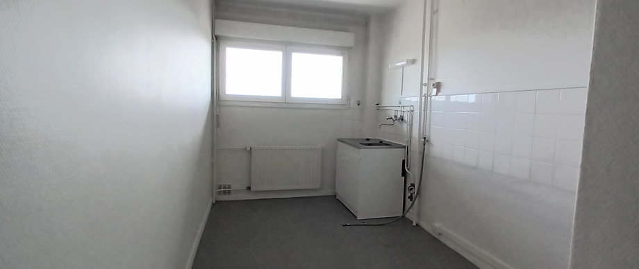 Appartement type 3 - 55 m² - Secteur Centre
