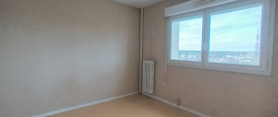 Appartement type 3 - 55 m² - Secteur Centre