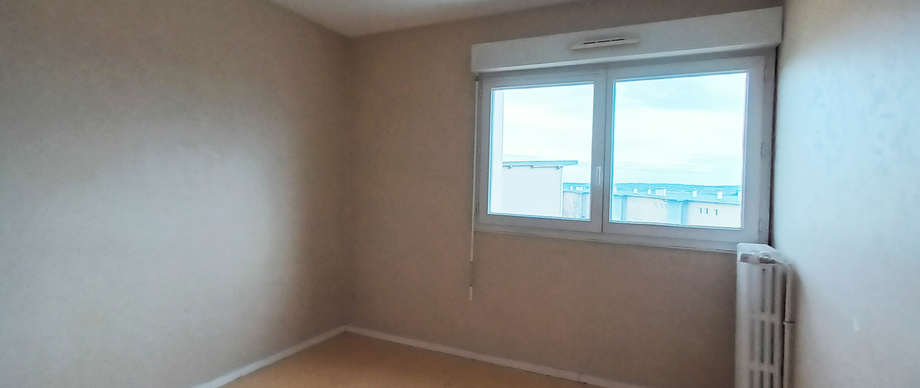 Appartement type 3 - 55 m² - Secteur Centre