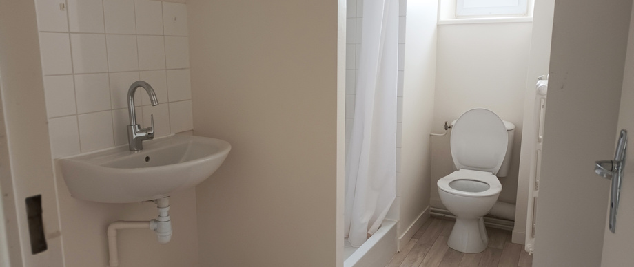 Appartement type 2 - 46 m² - Secteur Centre