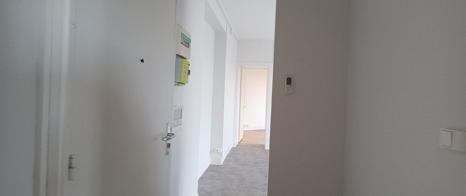 Appartement type 2 - 46 m² - Secteur Centre