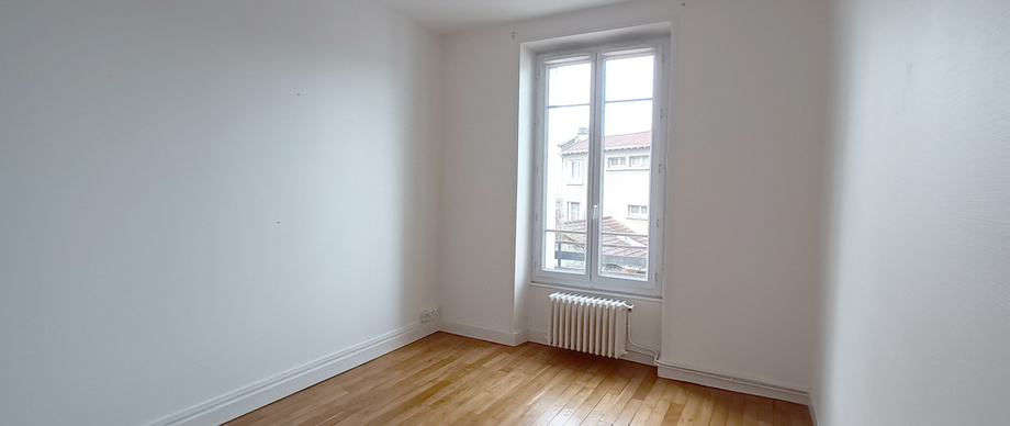 Appartement type 2 - 46 m² - Secteur Centre