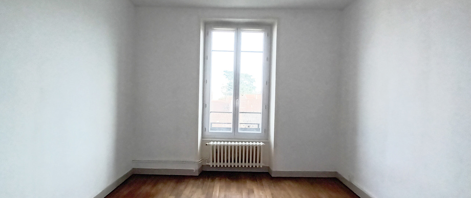 Appartement type 3 - 61 m² - Secteur Centre