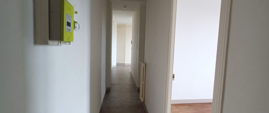 Appartement type 3 - 61 m² - Secteur Centre