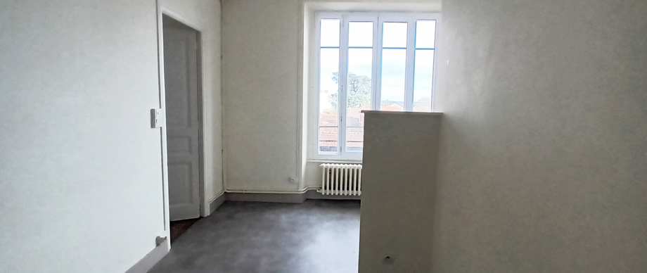 Appartement type 3 - 61 m² - Secteur Centre