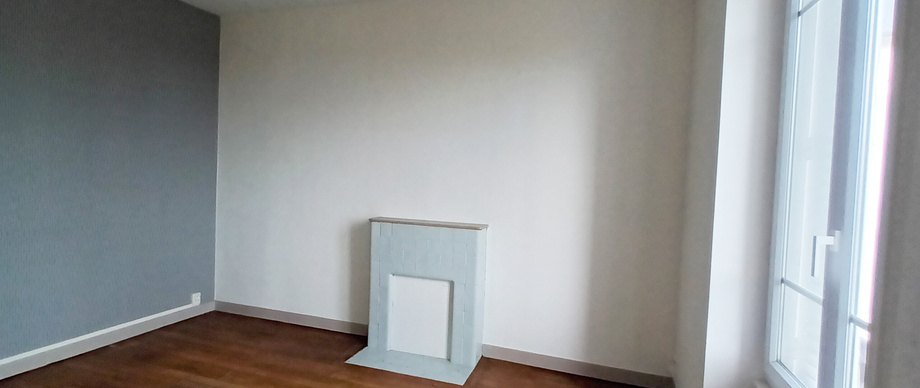 Appartement type 3 - 61 m² - Secteur Centre