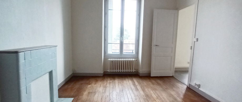 Appartement type 3 - 61 m² - Secteur Centre