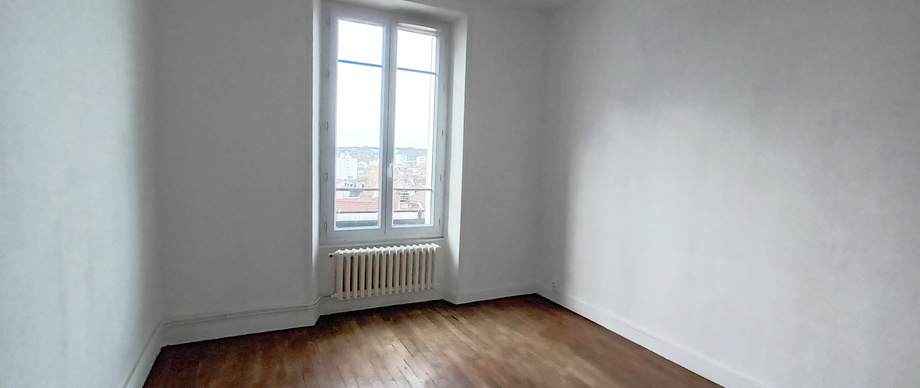 Appartement type 3 - 61 m² - Secteur Centre