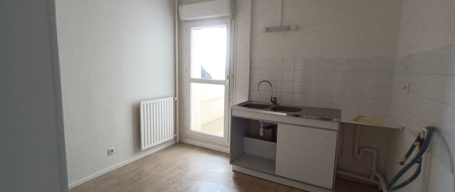 Appartement type 3 - 66 m² - Secteur Ouest