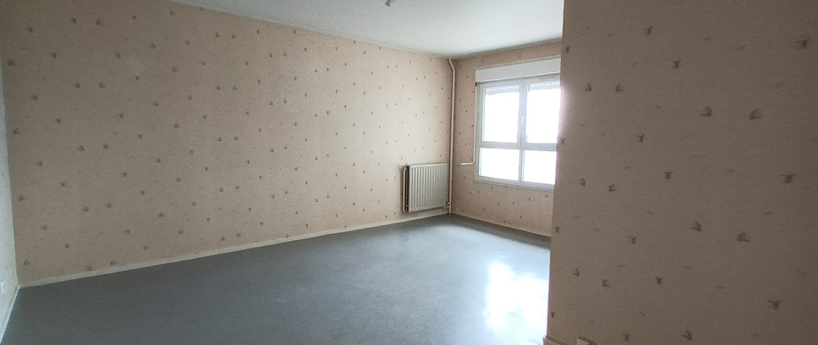 Appartement type 3 - 66 m² - Secteur Ouest