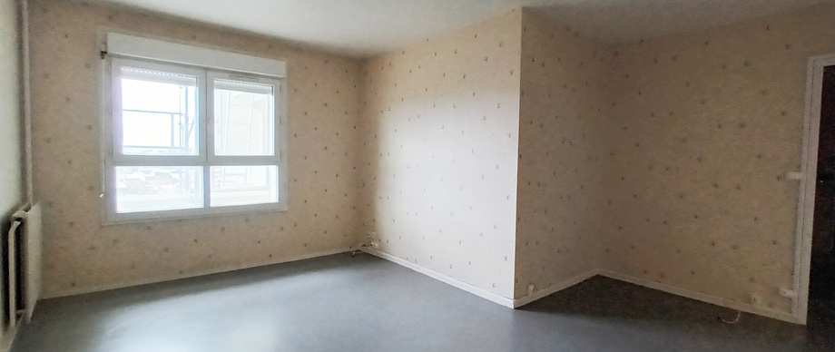 Appartement type 3 - 66 m² - Secteur Ouest