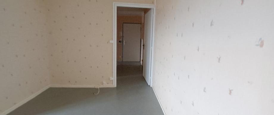 Appartement type 3 - 66 m² - Secteur Ouest