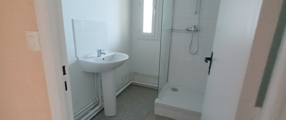 Appartement type 3 - 66 m² - Secteur Ouest