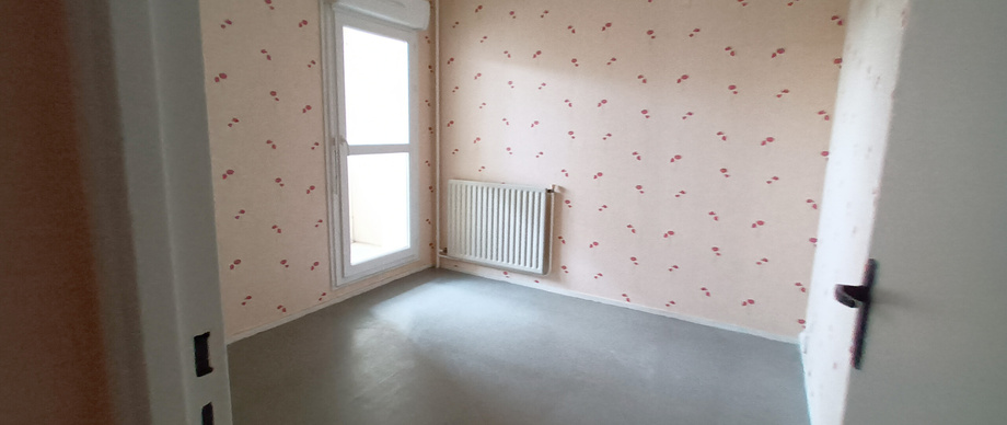 Appartement type 3 - 66 m² - Secteur Ouest