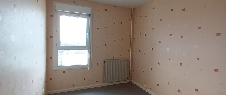 Appartement type 3 - 66 m² - Secteur Ouest
