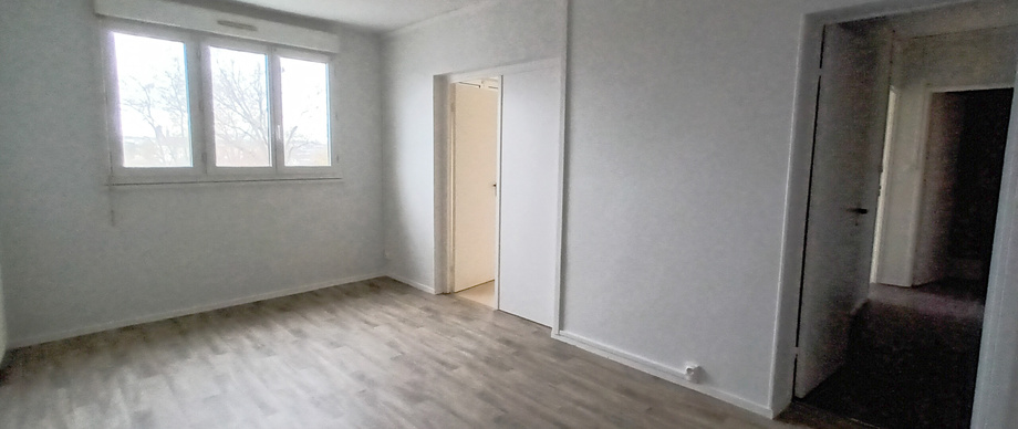 Appartement type 2bis - 54 m² - Secteur Sud