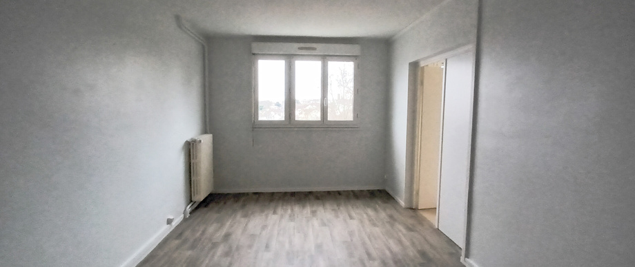 Appartement type 2bis - 54 m² - Secteur Sud