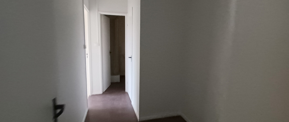 Appartement type 2bis - 54 m² - Secteur Sud