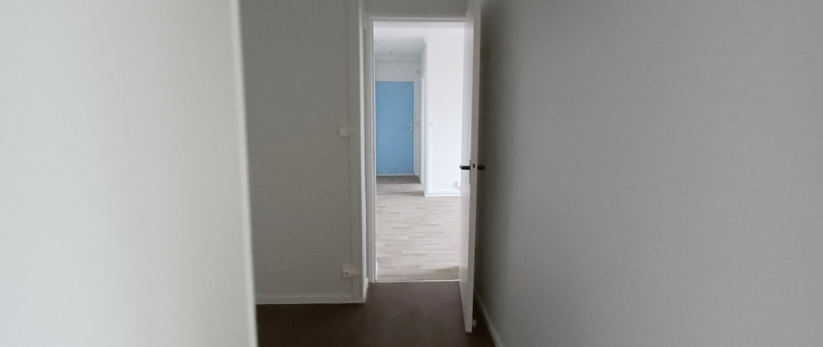 Appartement type 2bis - 54 m² - Secteur Sud