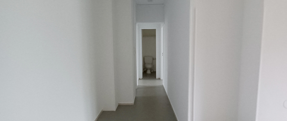 Appartement type 3bis - 60 m² - Secteur Sud