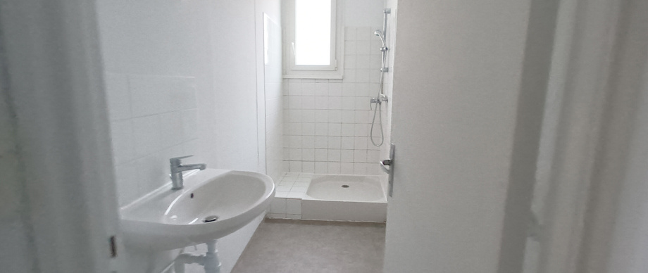 Appartement type 3bis - 60 m² - Secteur Sud