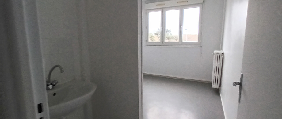 Appartement type 3bis - 60 m² - Secteur Sud