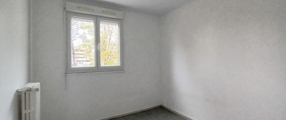 Appartement type 3bis - 60 m² - Secteur Sud