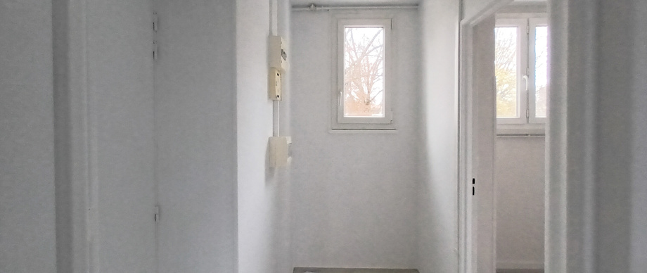 Appartement type 3bis - 60 m² - Secteur Sud