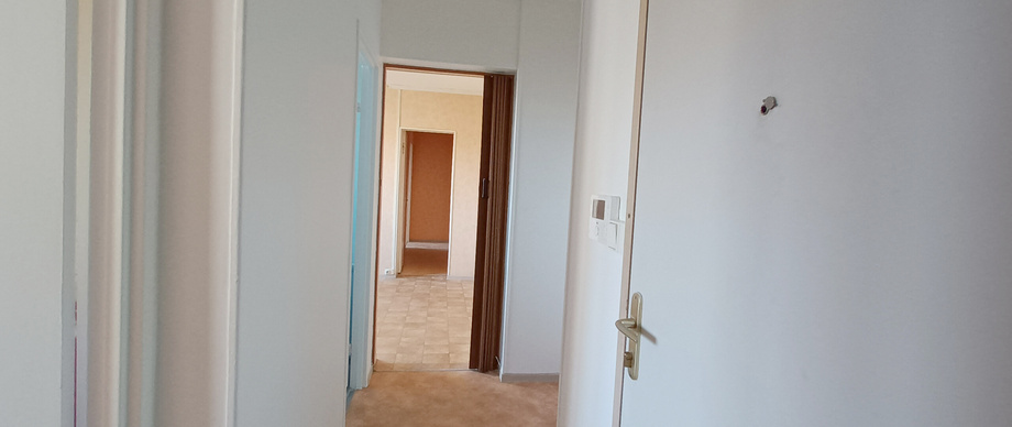 Appartement type 4bis - 71 m² - Secteur Sud