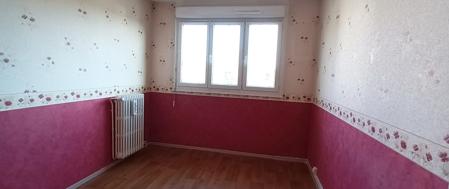 Appartement type 4bis - 71 m² - Secteur Sud
