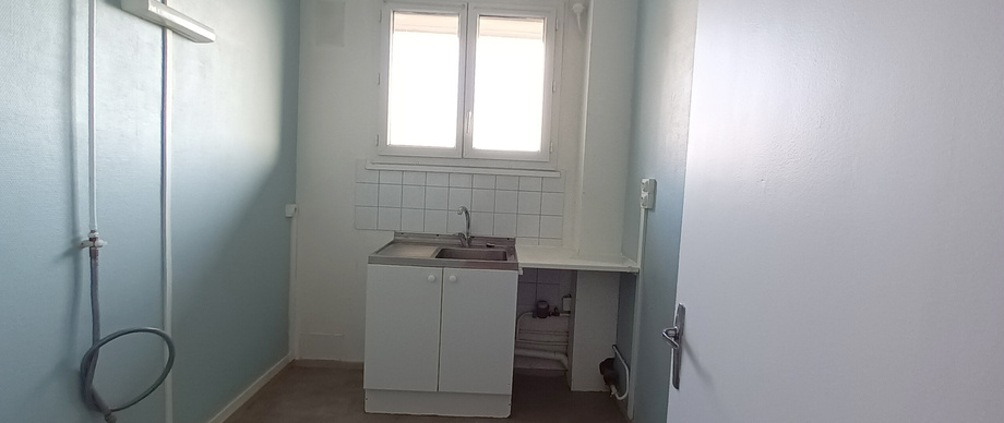 Appartement type 4bis - 71 m² - Secteur Sud