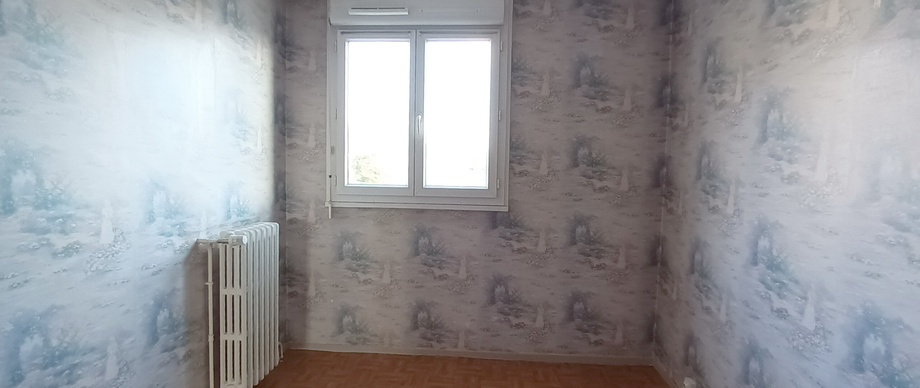 Appartement type 4bis - 71 m² - Secteur Sud