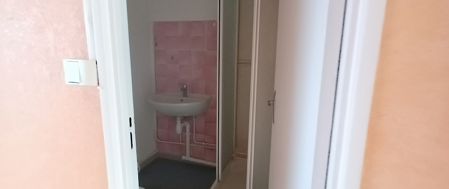 Appartement type 4bis - 71 m² - Secteur Sud