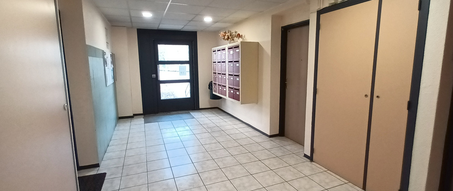 Appartement type 4bis - 71 m² - Secteur Sud