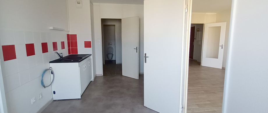 Appartement type 4 - 85 m² - Secteur Sud