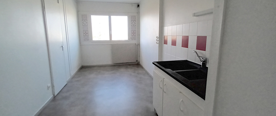 Appartement type 4 - 85 m² - Secteur Sud