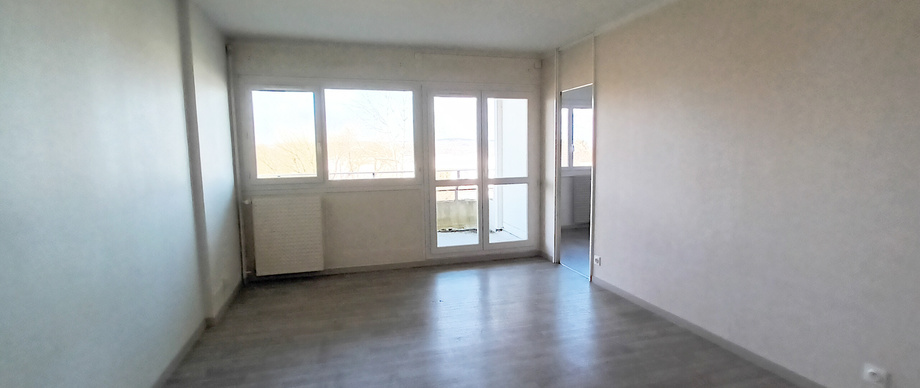 Appartement type 4 - 85 m² - Secteur Sud