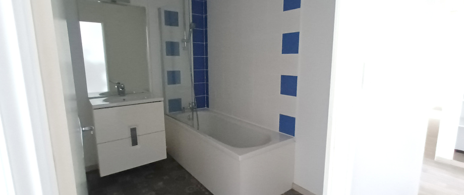 Appartement type 4 - 85 m² - Secteur Sud