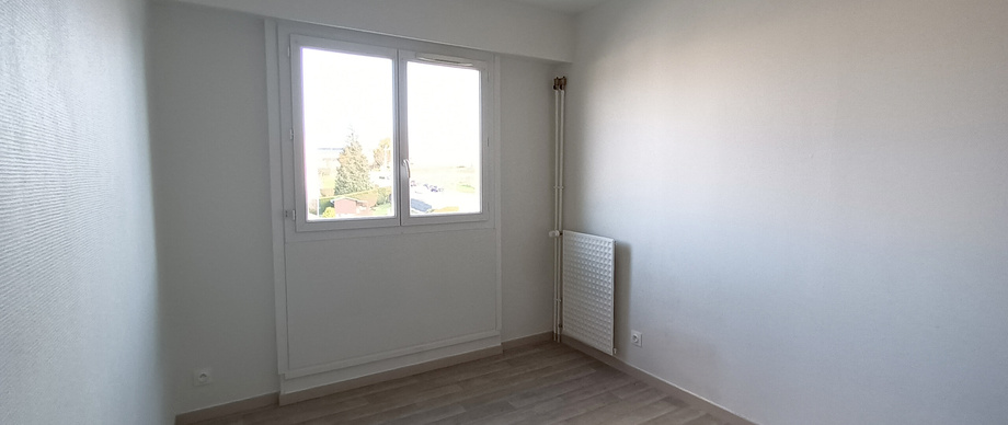 Appartement type 4 - 85 m² - Secteur Sud
