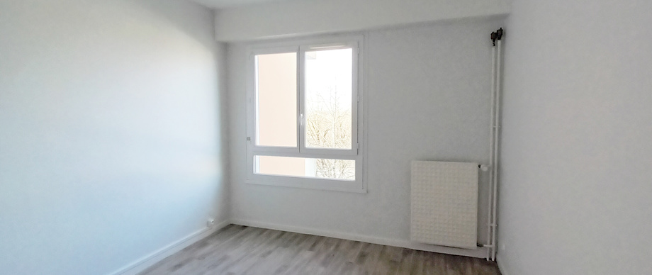 Appartement type 4 - 85 m² - Secteur Sud
