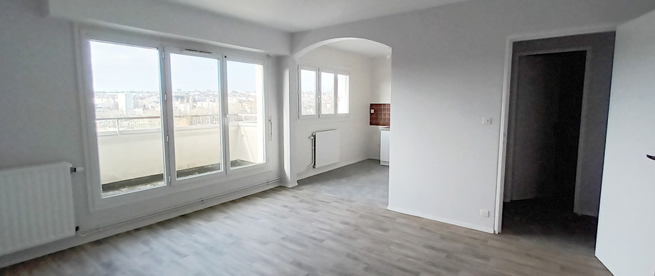 Appartement type 1 - 32 m² - Secteur Sud