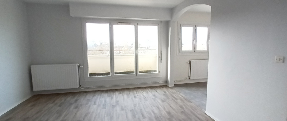 Appartement type 1 - 32 m² - Secteur Sud