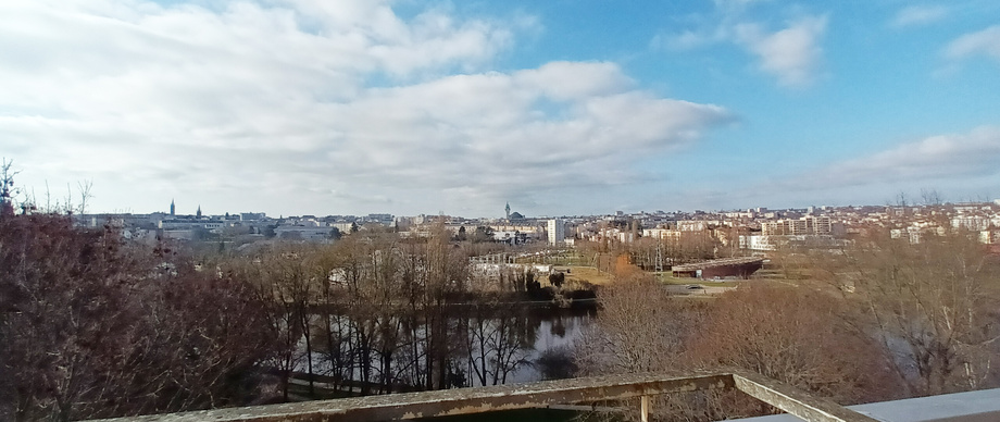 Appartement type 1 - 32 m² - Secteur Sud