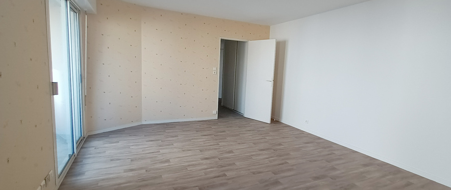Appartement type 2 - 57 m² - Secteur Centre