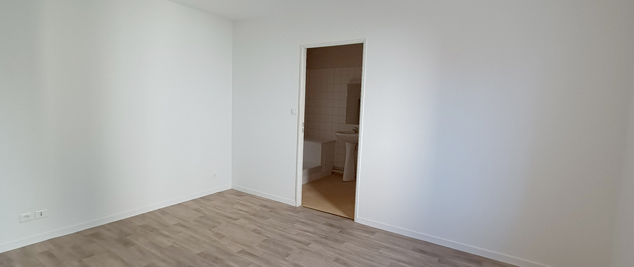 Appartement type 2 - 57 m² - Secteur Centre