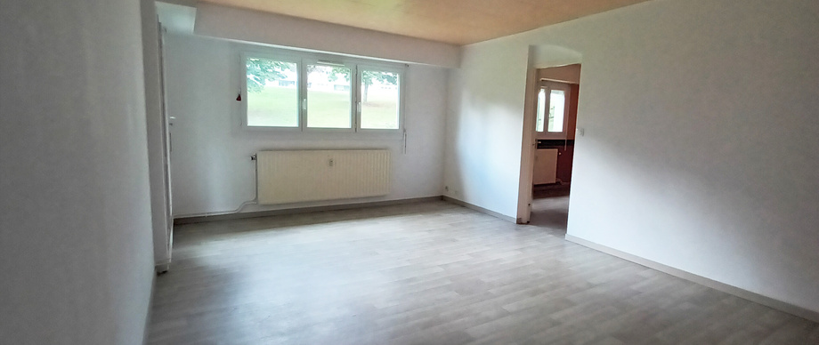Appartement type 4 - 83 m² - Secteur Sud