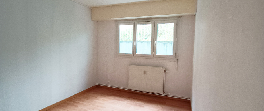Appartement type 4 - 83 m² - Secteur Sud