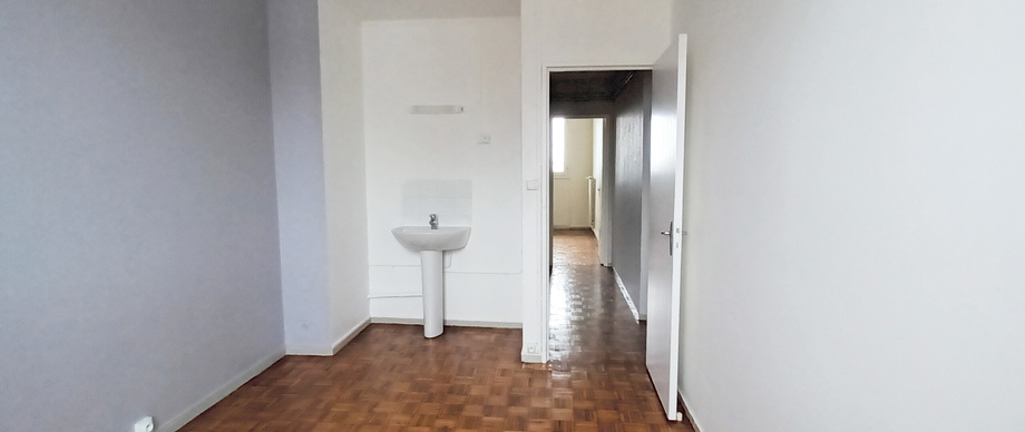 Appartement type 4bis - 81 m² - Secteur Ouest