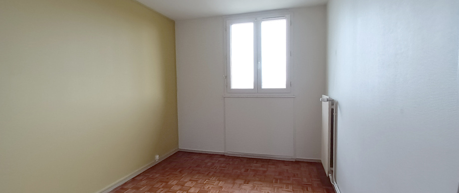 Appartement type 4bis - 81 m² - Secteur Ouest